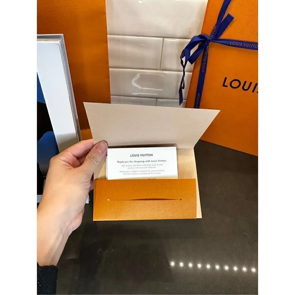 Louis Vuitton Jewelry Presentation Bundle (14 Piece)